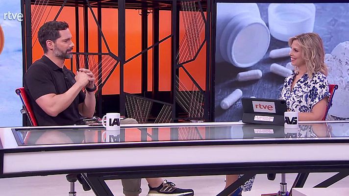 La aventura del Saber - Luis Quevedo. Noticias científicas