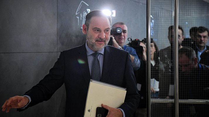 La hora de La 1 - Ábalos y Koldo declaran en el Supremo por presunta corrupción en contratos de obra pública