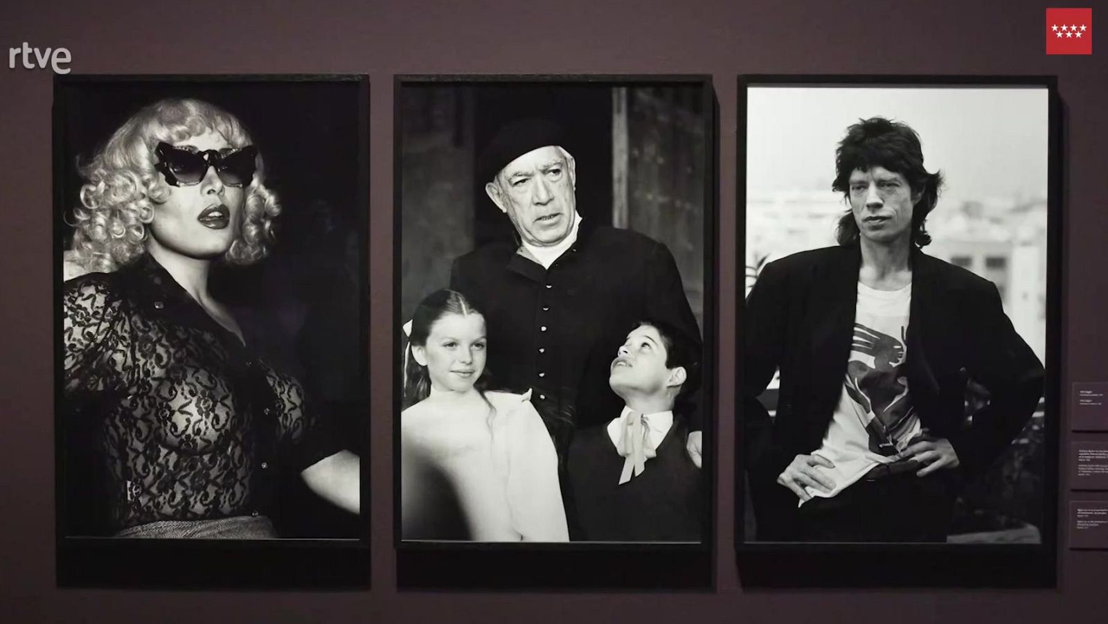 Marisa Flórez. Un tiempo para mirar | Ver