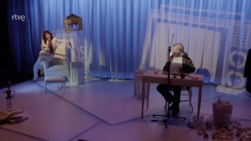 Un cómico en la RAE - Atención obras | Ver