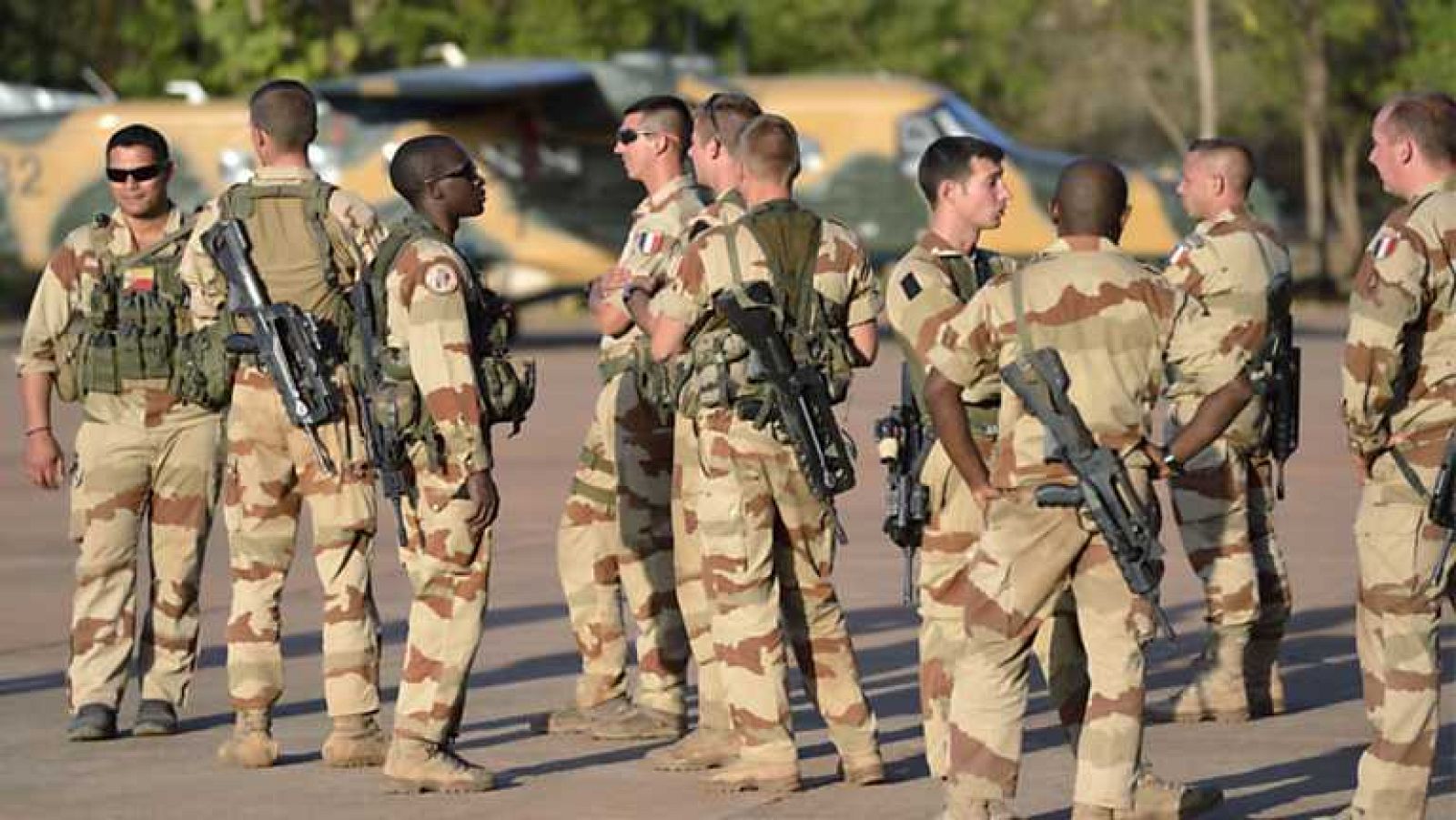 Telediario - 21 horas - 14/01/13 - Ver ahora