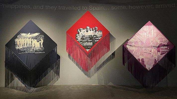 El mundo en 24 horas - La Casa de la Moneda acoge hasta el 28 de septiembre la exposición 'Muntadas. Sobre / About Asia'