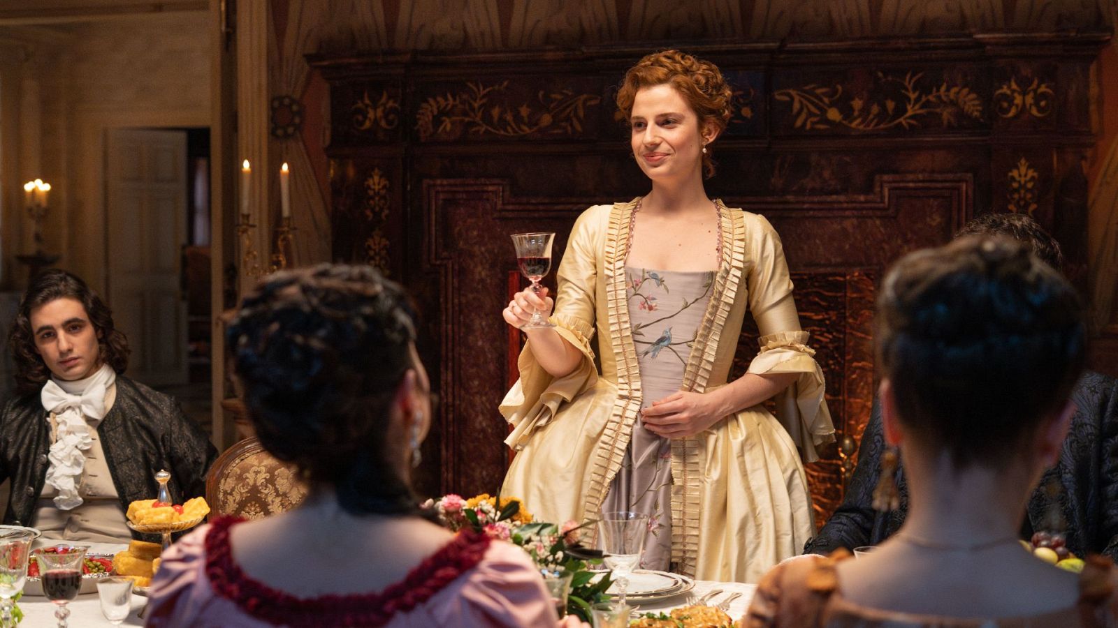 Valle salvaje - Temporada 2 - Episodio 194 | Ver