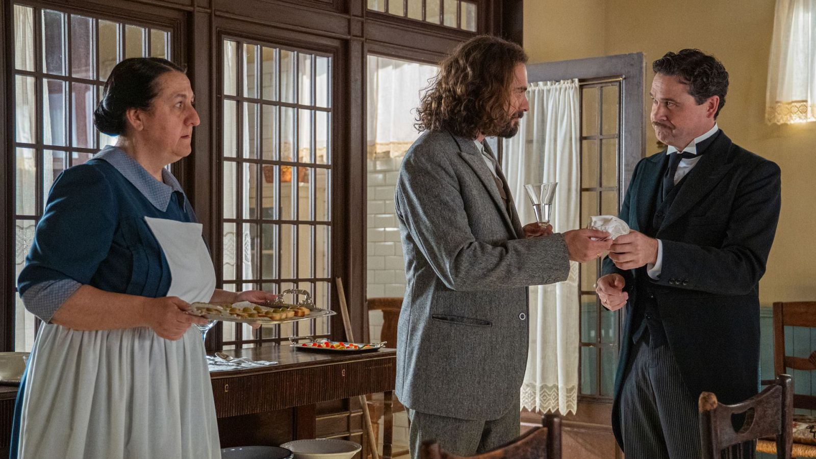 La promesa - Temporada 4 - Episodio 622 | Ver