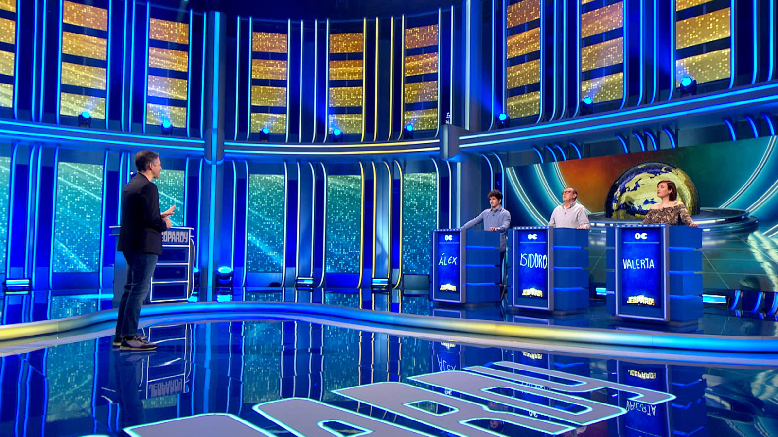 Jeopardy - Programa 31 - Jeopardy | Ver