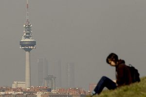 Dos tercios de la poblacin espaola respir en 2024 aire contaminado por encima de los nuevos lmites legales