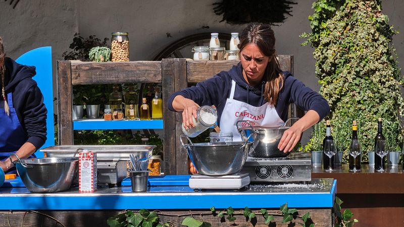 Ana: "Bea se me ha sublevado un poco" - MasterChef | Ver