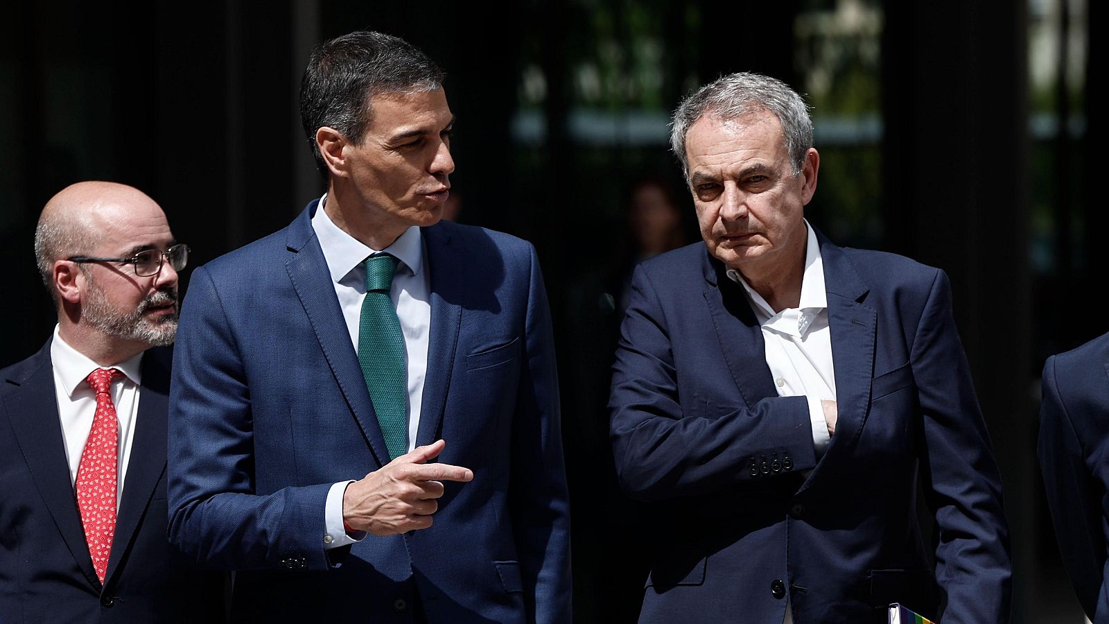 Sánchez celebra el 20 aniversario del matrimonio igualitario | Ver