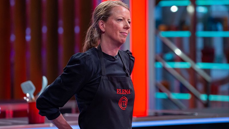 Elena: "MasterChef es un mundo maravilloso y lo recomiendo a todos" - MasterChef | Ver