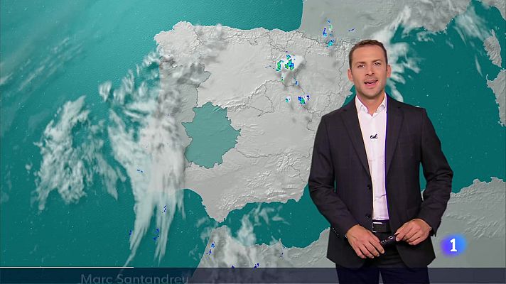 Noticias de Extremadura - El Tiempo en Extremadura - 23/06/2025