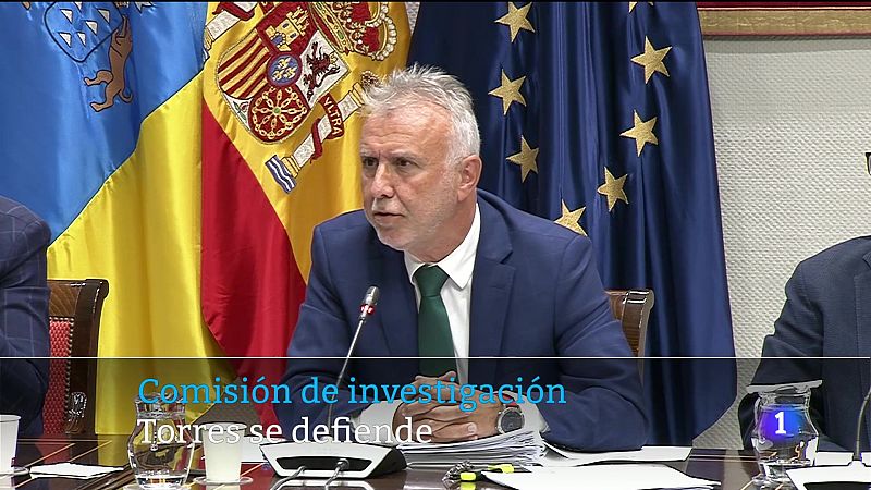 Canarias en 2' - 23/06/2025 | Ver