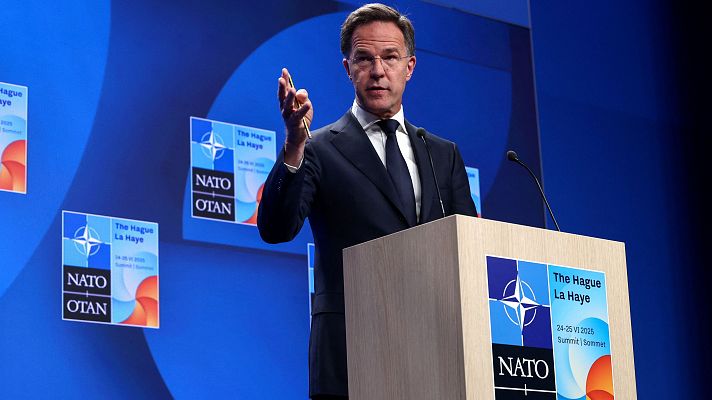 Informativo 24h - La OTAN considera que España tendrá que gastar el 3,5% del PIB en Defensa