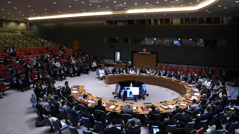 Washington y Tel Aviv justifican el ataque contra Irán en la ONU | Ver
