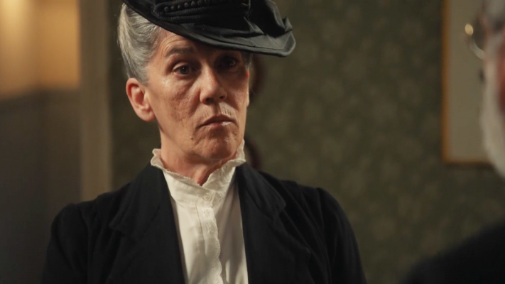 Petra regresa a 'La Promesa': "He venido a amargarles la existencia"