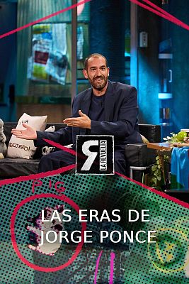La Revuelta - Las eras de Jorge Ponce