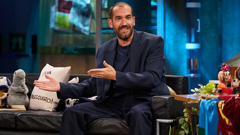 La Revuelta | Las eras de Jorge Ponce - La Revuelta | Ver