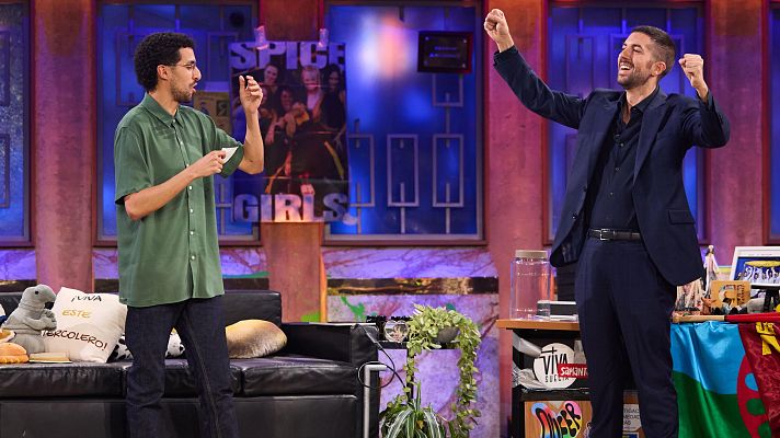 La Revuelta - Yunez presenta el 'Concurso autonómico'