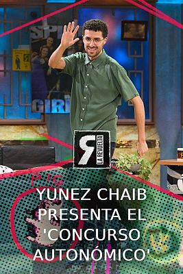 La Revuelta - Yunez presenta el 'Concurso autonómico'