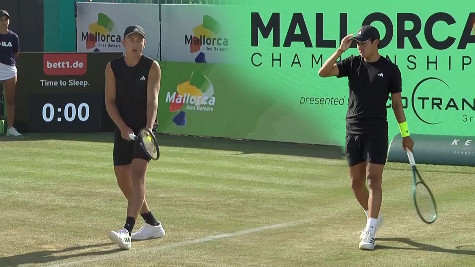 Tenis - ATP Mallorca: Learner Tien - Justin Engel - Tenis | Ver