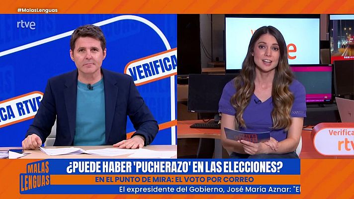 Malas lenguas - Programa 56