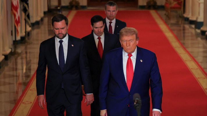 Washington dice que no hay información de bajas estadounidenses | Ver