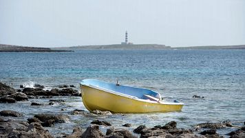 La Guardia Civil investiga la aparición de cadáveres de migrantes atados de pies y manos en aguas de Baleares