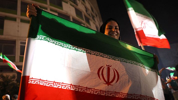 Telediario 2 - Telediario 2 en 4' - 23/06/25