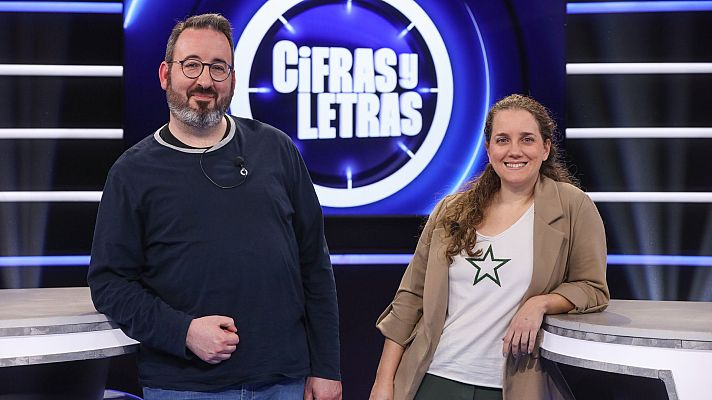 Cifras y letras - Programa 308