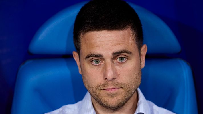 Los Deportes de La1 - Alessio Lisci, exentrenador del Mirandés, firma como nuevo técnico de Osasuna