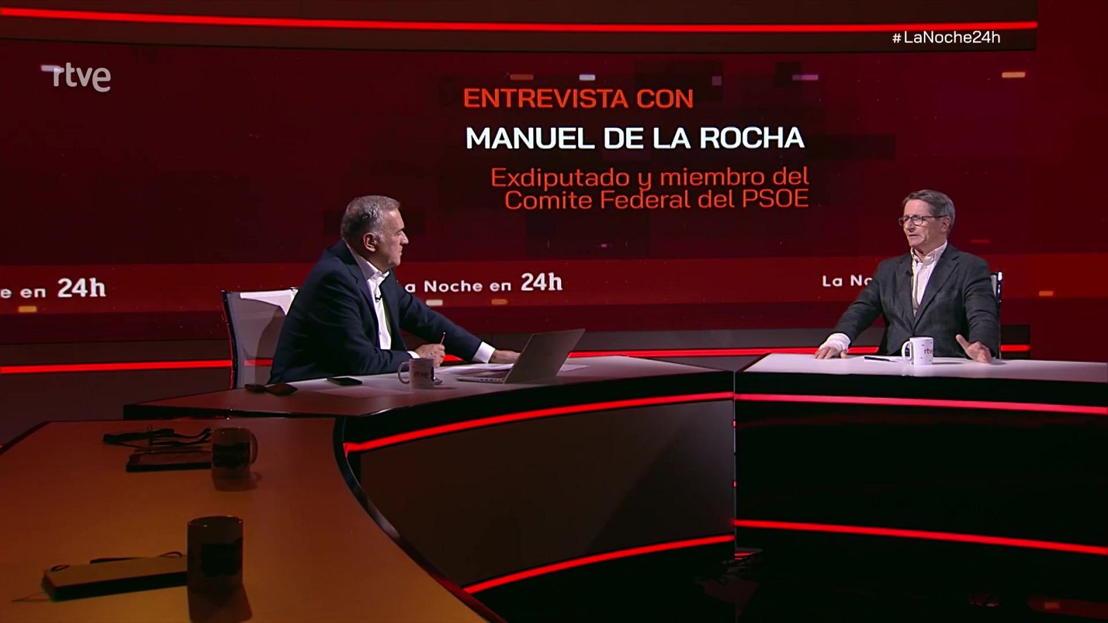 La noche en 24 horas - 24/06/25 - La noche en 24h | Ver