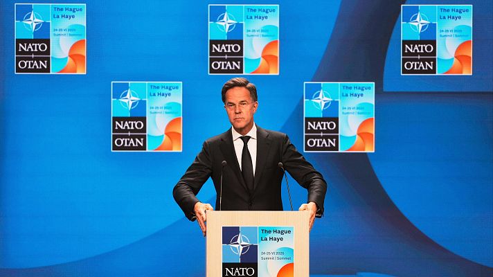 Telediario Internacional - Telediario Internacional - 23/06/25