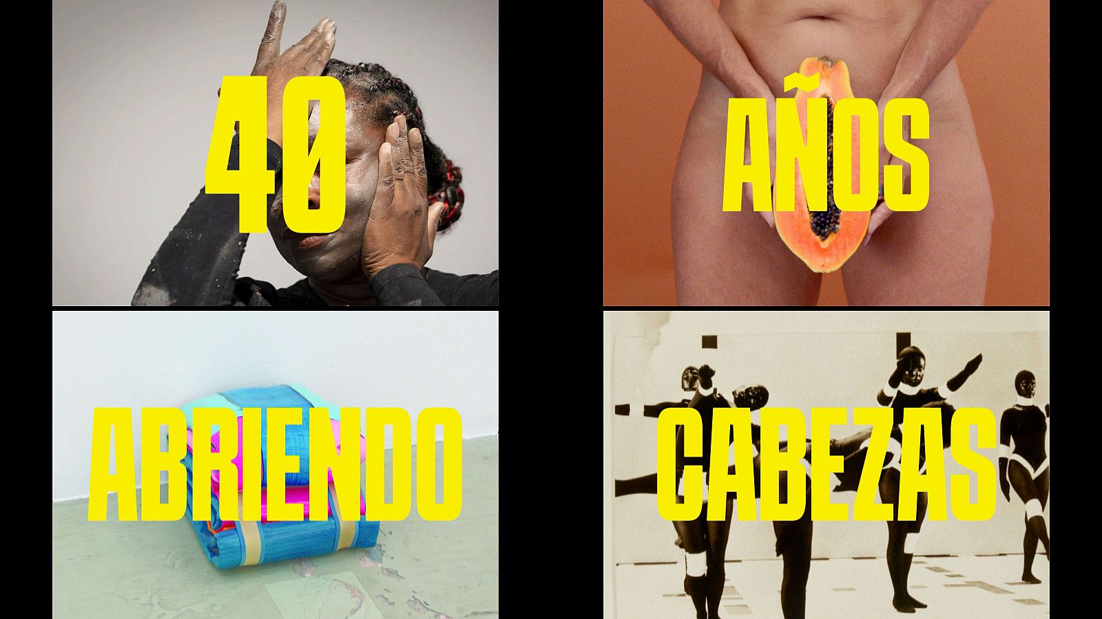 Metrópolis - Metrópolis 40 Aniversario - Metrópolis | Ver