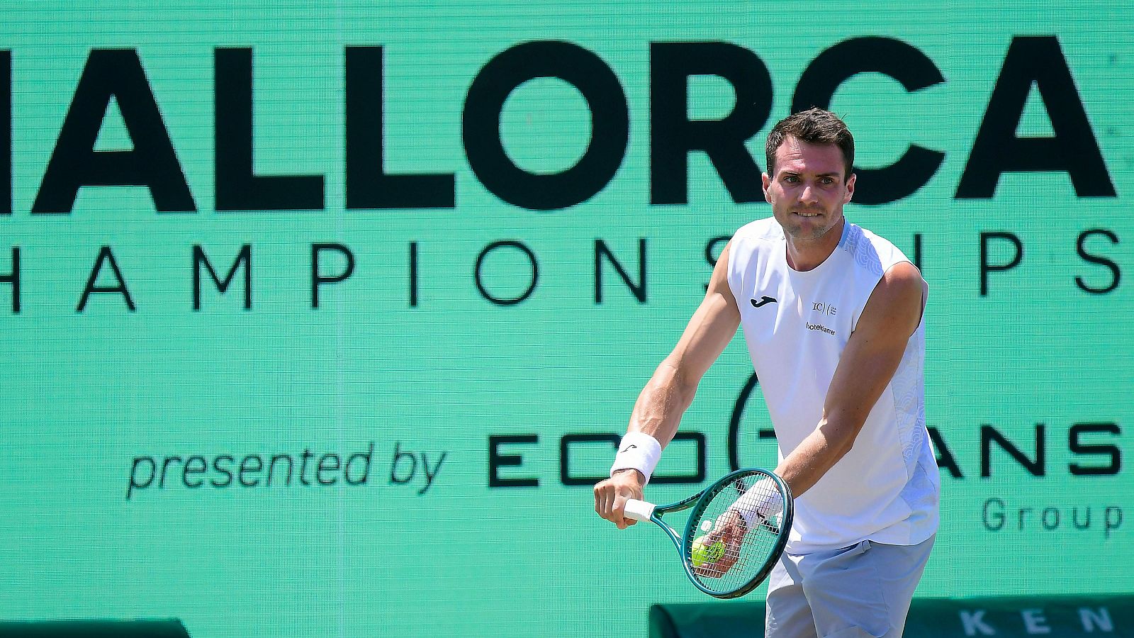 Tenis - ATP Mallorca: P. Martínez - C. Moutet - Tenis | Ver