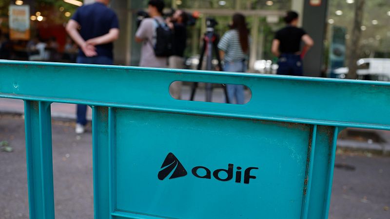 Responsables de Ineco y Adif declaran en la Audiencia Nacional por la contratación irregular de la exnovia de Ábalos