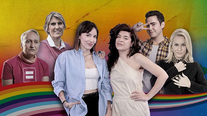  - 'Está el horno para bollos' o 'Un hombre tranquilo', entre los contenidos por la semana del Orgullo