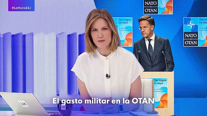 La hora de La 1 - La hora de La 1 - 24/06/25