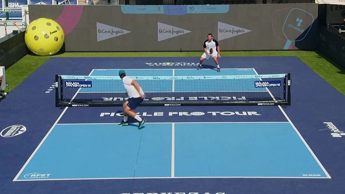 Otros deportes - Pickleball - Circuito Nacional Málaga Spanish Open. Final Masculina