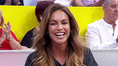 Lara lvarez desvela las claves de 'La conexin': "El concurso es muy dinmico y la gente va a jugar mucho"