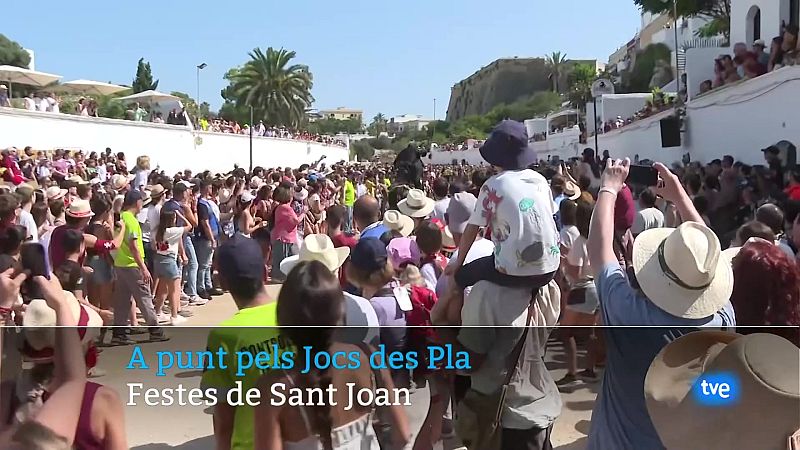 Informatiu Balear en 2' - 24/06/25 | Ver