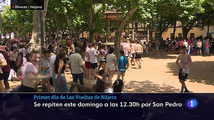 Informativo Telerioja - Informativo Telerioja 24-06-2025 Ver ahora