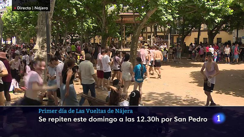 Informativo Telerioja 24-06-2025 Ver ahora | Ver