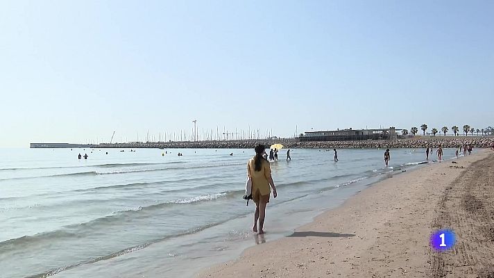 L'informatiu - Comunitat Valenciana - L'Informatiu Comunitat Valenciana 1 - 24/06/25