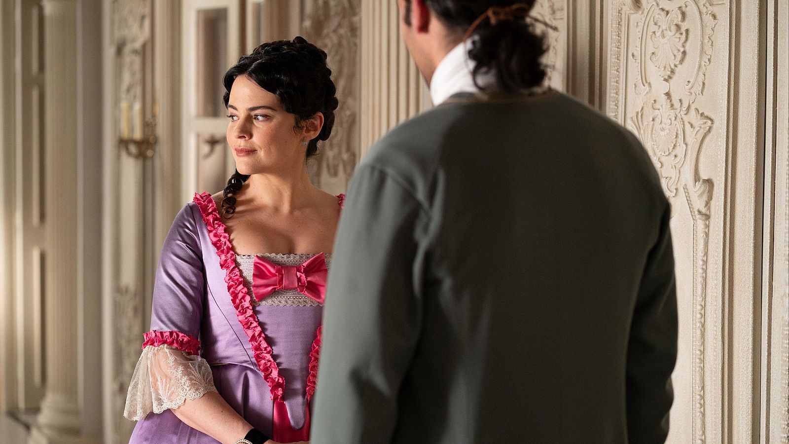 Valle Salvaje - La petición de Úrsula a Rafael sobre Adriana - Valle Salvaje | Ver