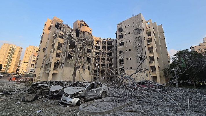 Telediario 1 - Telediario 1 en 4' - 24/06/25