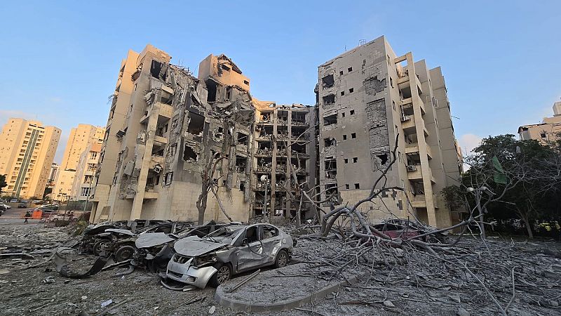 Telediario 1 en cuatro minutos - 24/06/25 - RTVE.es | Ver