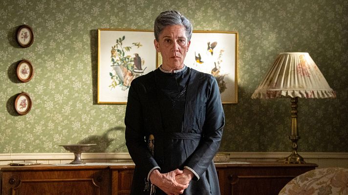 La promesa - Petra recupera su puesto de ama de llaves