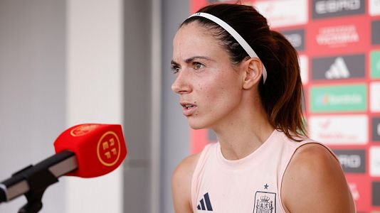 Las capitanas de la seleccin priorizan el descanso a una semana de la Eurocopa 2025: "Acab la temporada K.O"