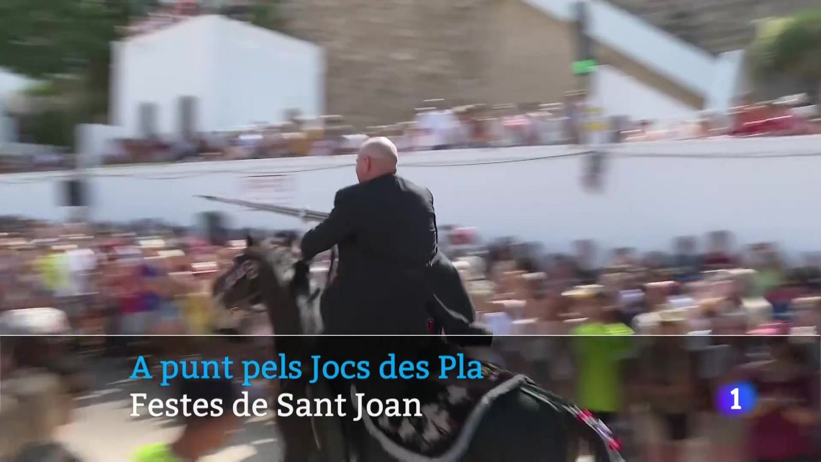 Informatiu Balear 2 - 24/06/25 Veure ara