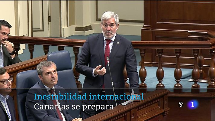 Telecanarias - Canarias en 2' - 24/06/2025