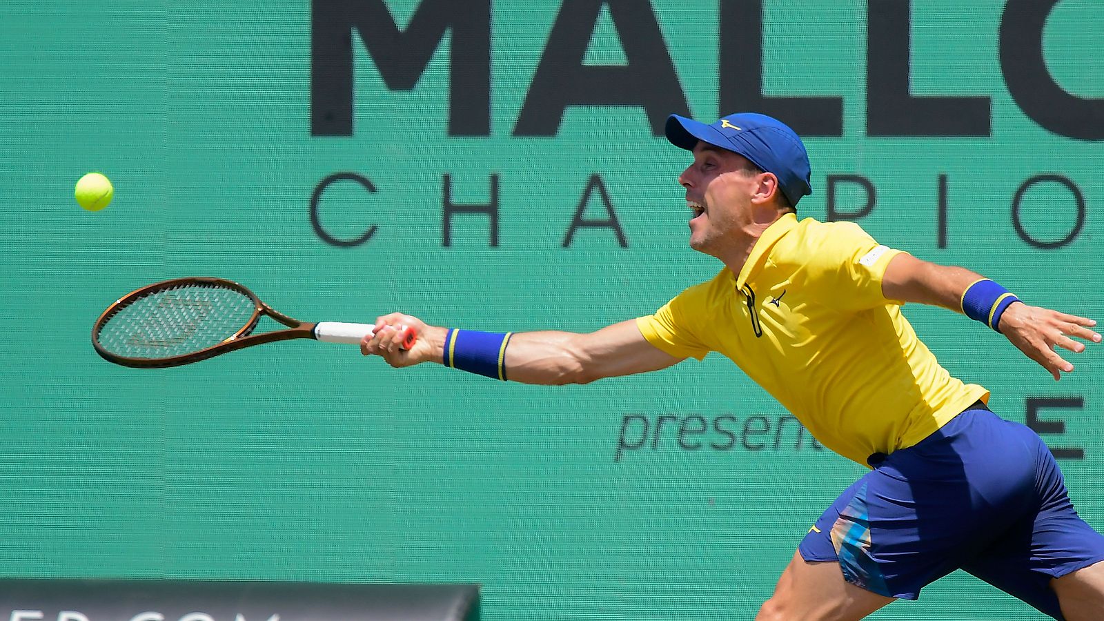 Tenis - ATP Mallorca: Tomás Martín Etcheverry - Roberto Bautista Agut - Tenis | Ver